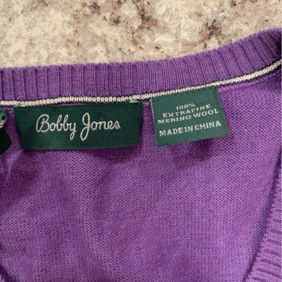 Bobby jones  Men’s golfing vest top New with tags size XXL - Picture 16 of 16